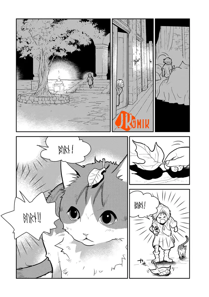 Neko to Ryuu Chapter 1 halaman 10