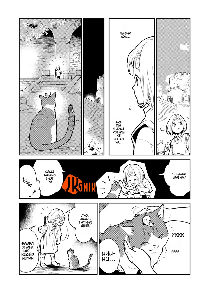 Neko to Ryuu Chapter 1 halaman 13