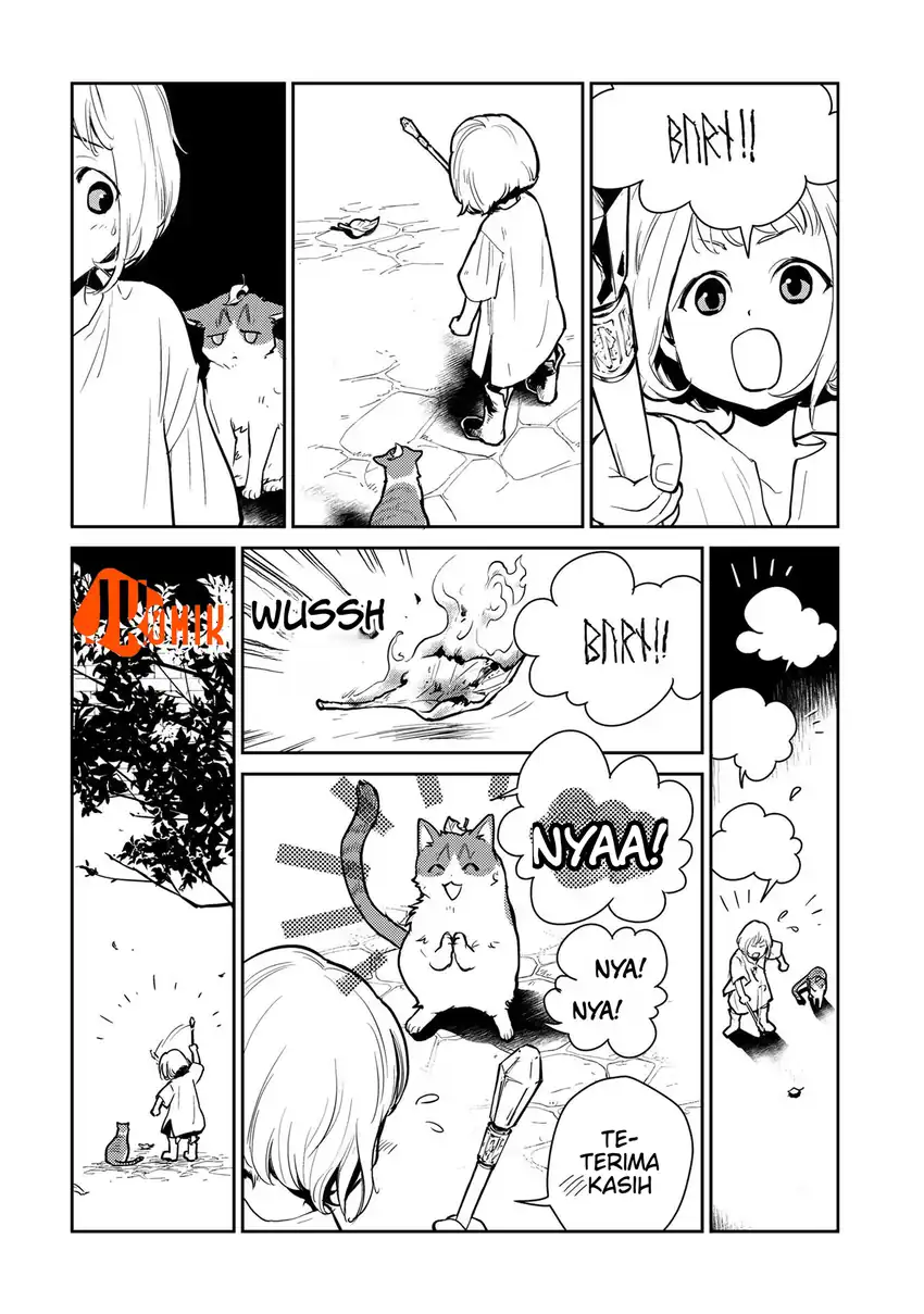 Neko to Ryuu Chapter 1 halaman 14