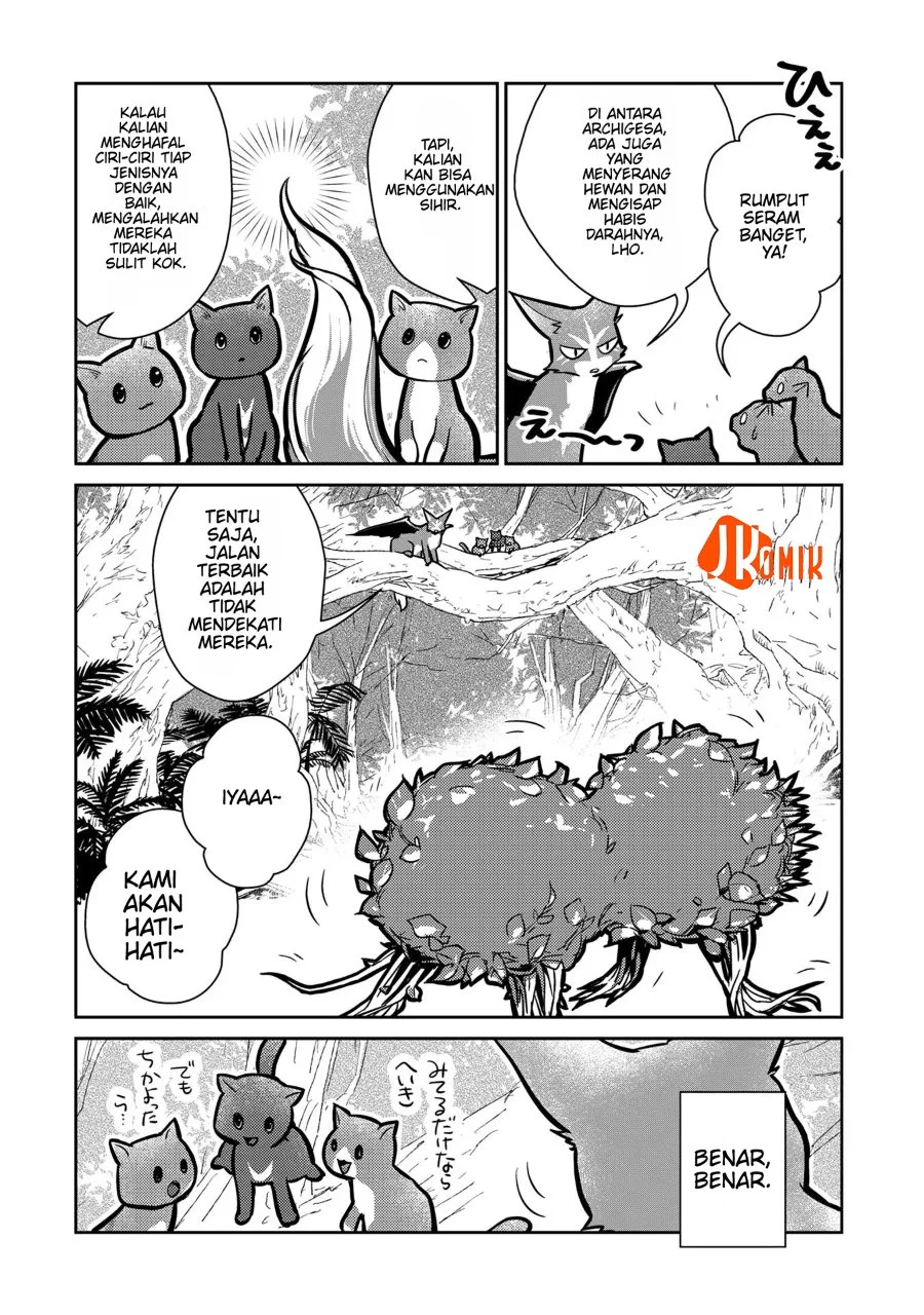 Neko to Ryuu Chapter 11 Gambar 11