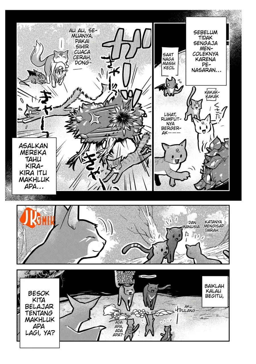 Neko to Ryuu Chapter 11 Gambar 12
