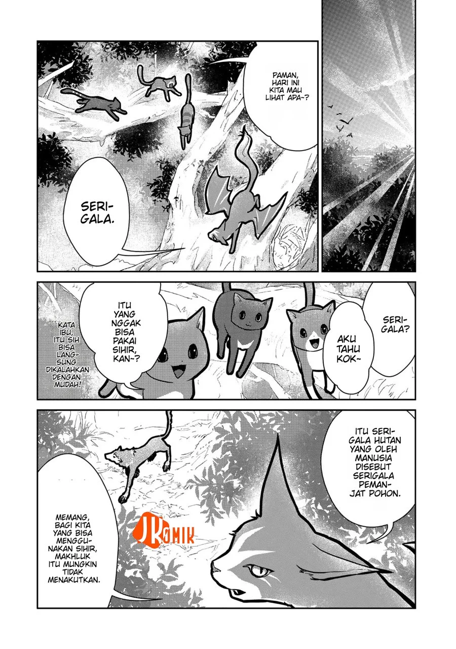 Neko to Ryuu Chapter 11 Gambar 13