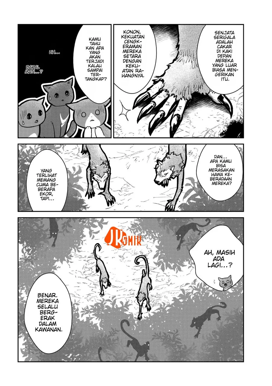Neko to Ryuu Chapter 11 Gambar 15