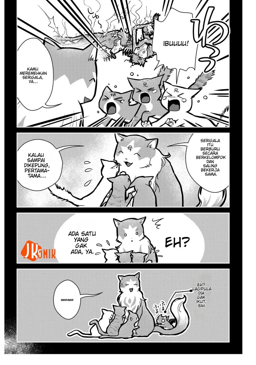 Neko to Ryuu Chapter 11 Gambar 17