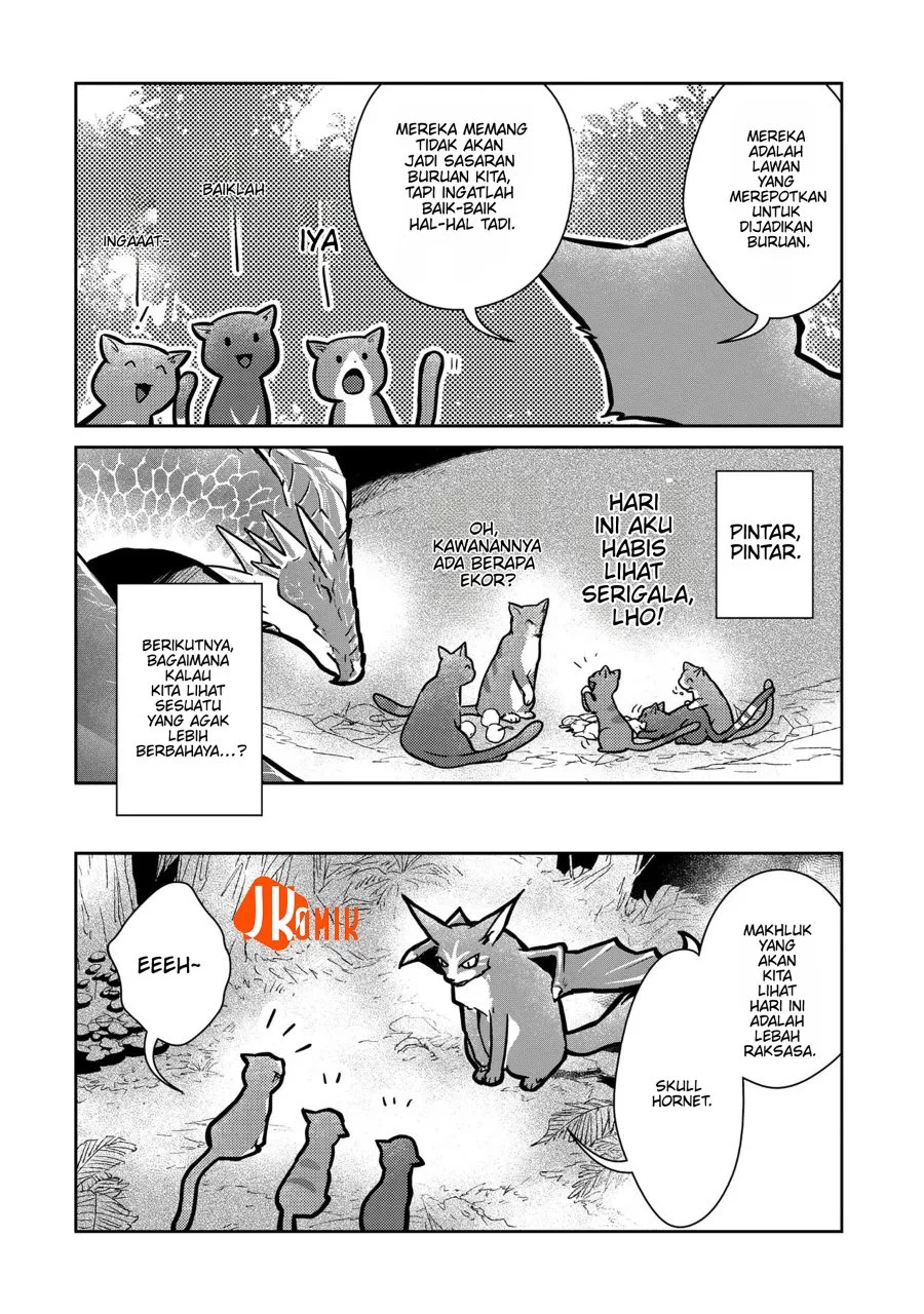 Neko to Ryuu Chapter 11 Gambar 18