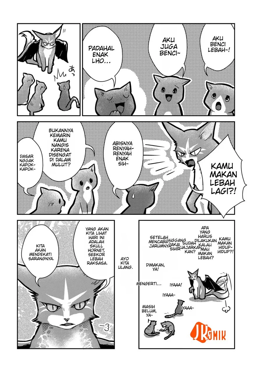 Neko to Ryuu Chapter 11 Gambar 19