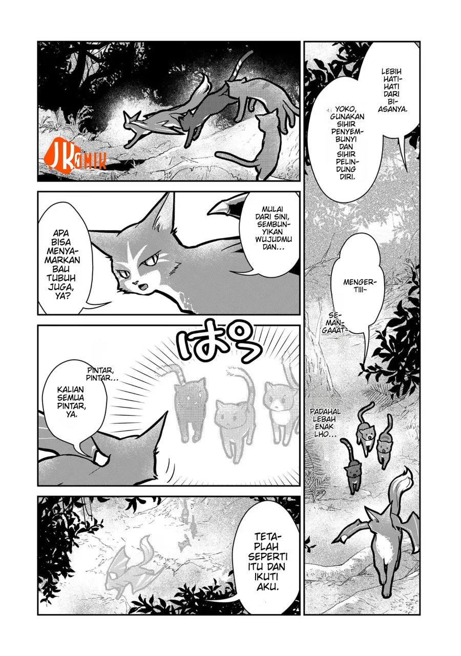 Neko to Ryuu Chapter 11 Gambar 20