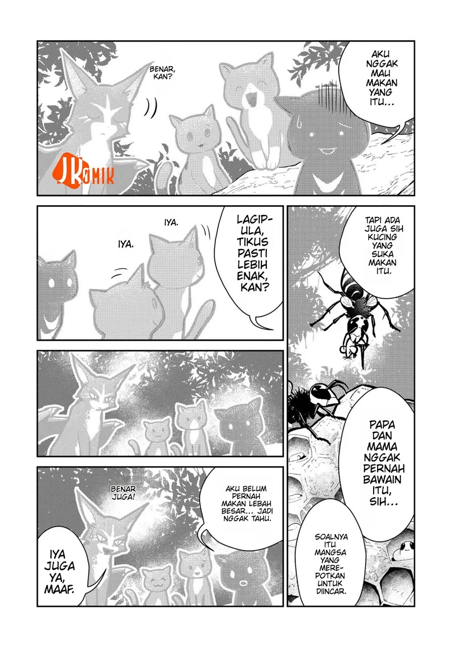 Neko to Ryuu Chapter 11 Gambar 22