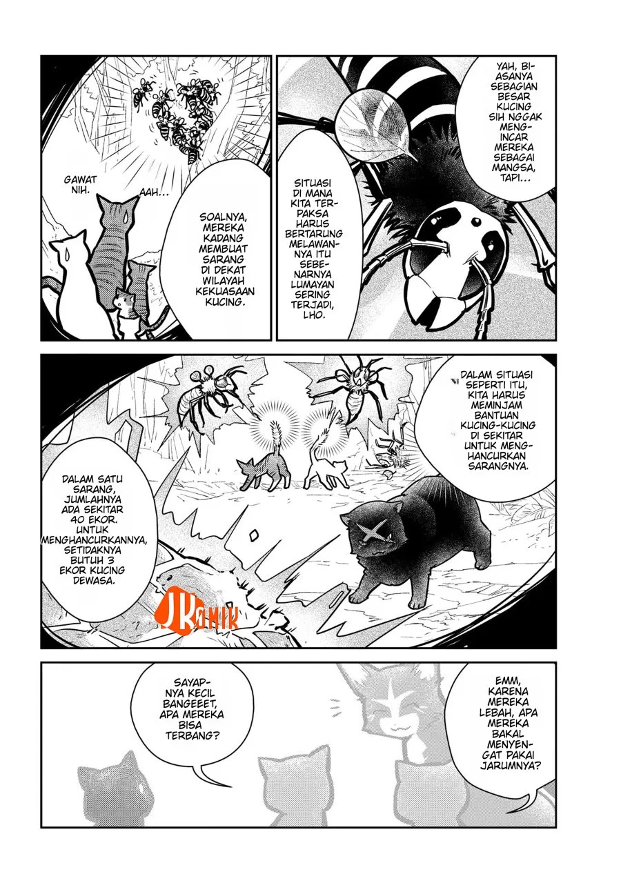 Neko to Ryuu Chapter 11 Gambar 23