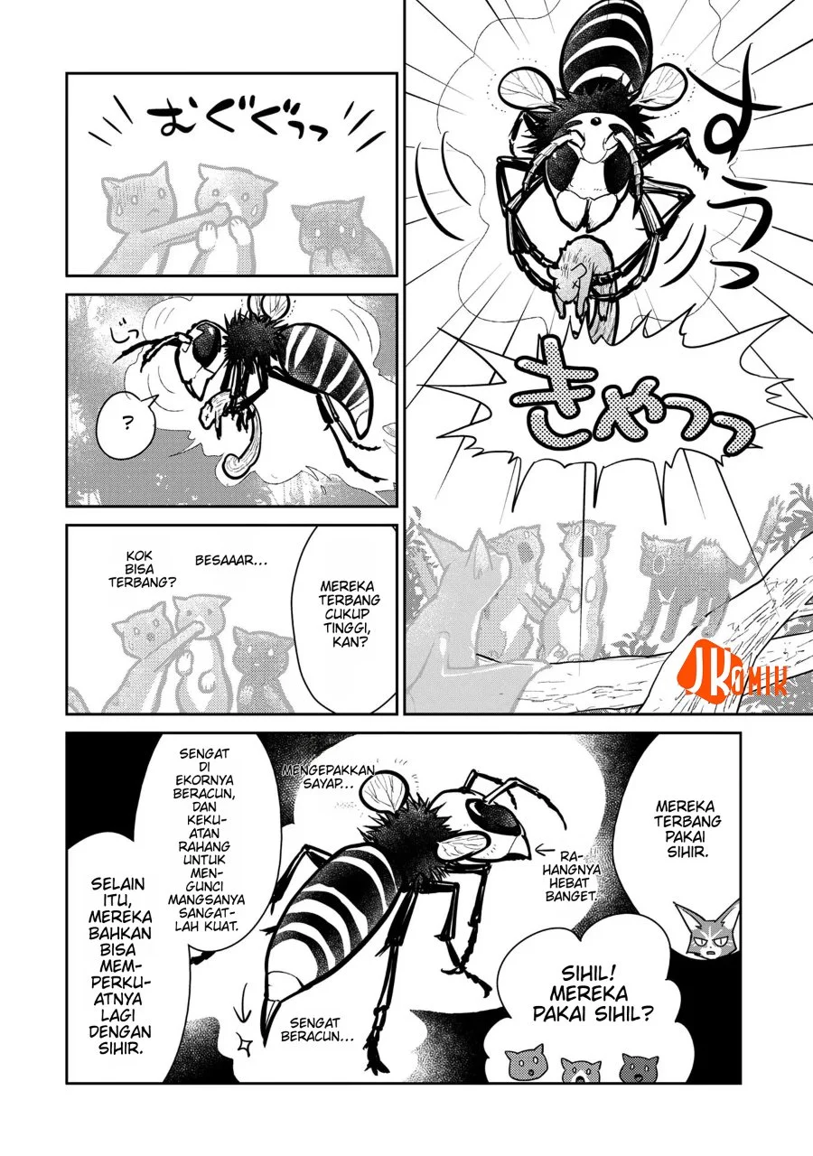 Neko to Ryuu Chapter 11 Gambar 24