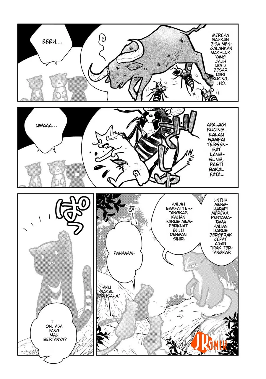 Neko to Ryuu Chapter 11 Gambar 25