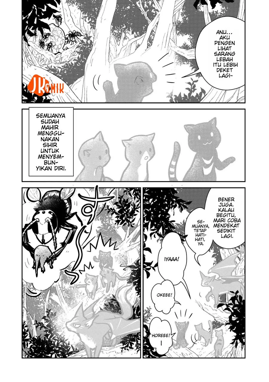 Neko to Ryuu Chapter 11 Gambar 26