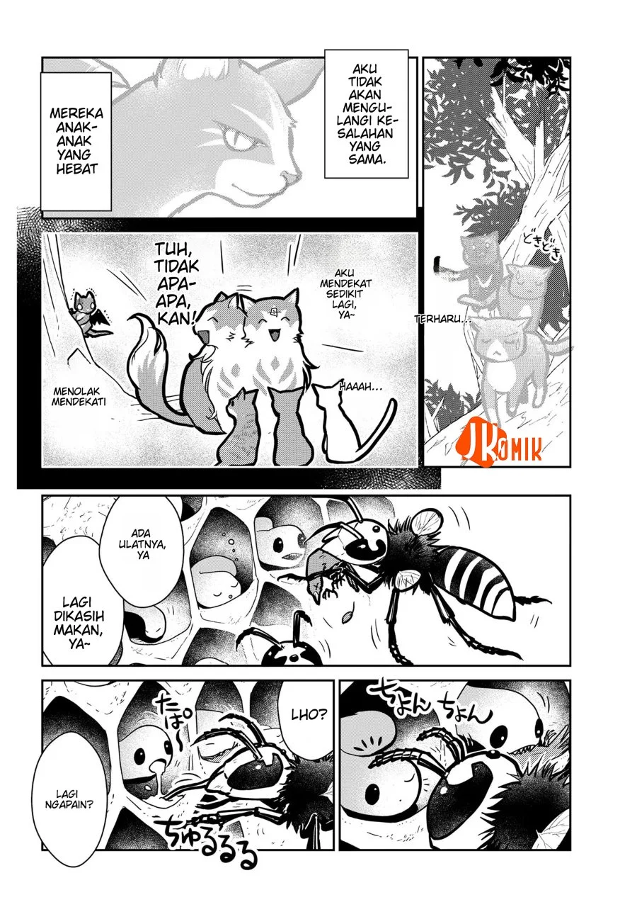 Neko to Ryuu Chapter 11 Gambar 27