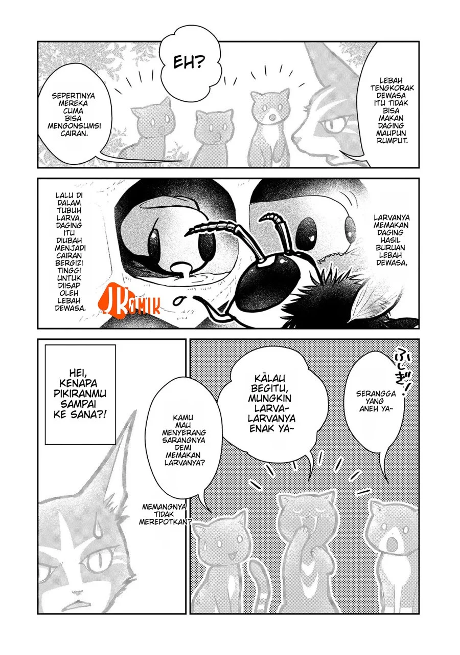 Neko to Ryuu Chapter 11 Gambar 28