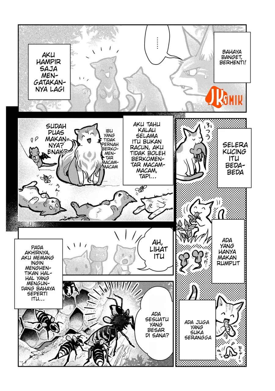 Neko to Ryuu Chapter 11 Gambar 29