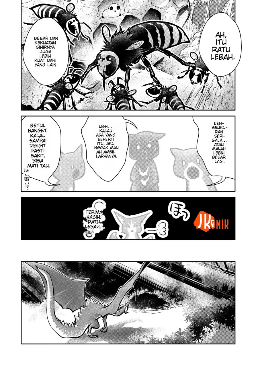 Neko to Ryuu Chapter 11 Gambar 30