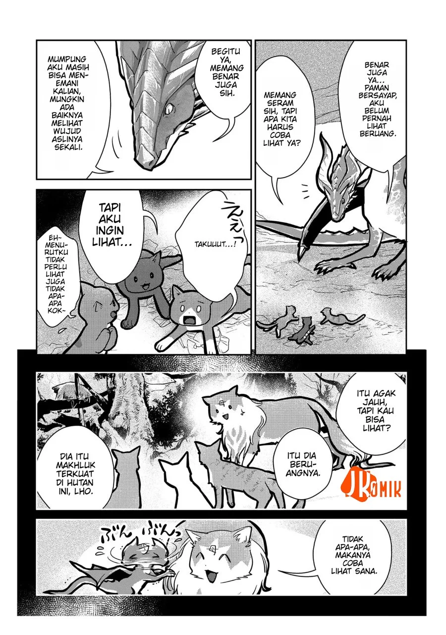 Neko to Ryuu Chapter 11 Gambar 32