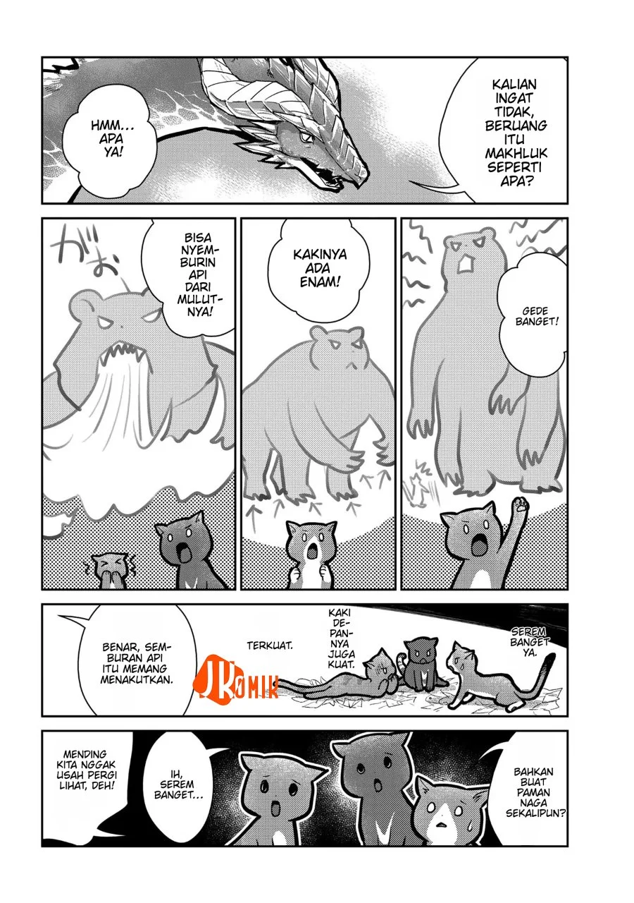 Neko to Ryuu Chapter 11 Gambar 33