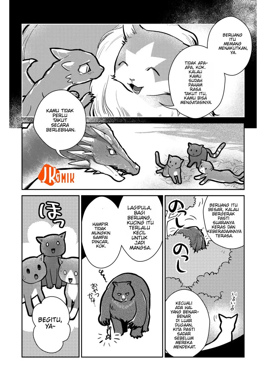 Neko to Ryuu Chapter 11 Gambar 34