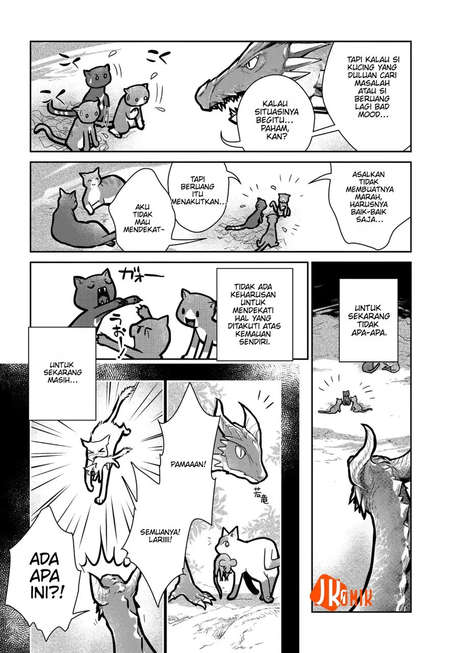 Neko to Ryuu Chapter 11 Gambar 35