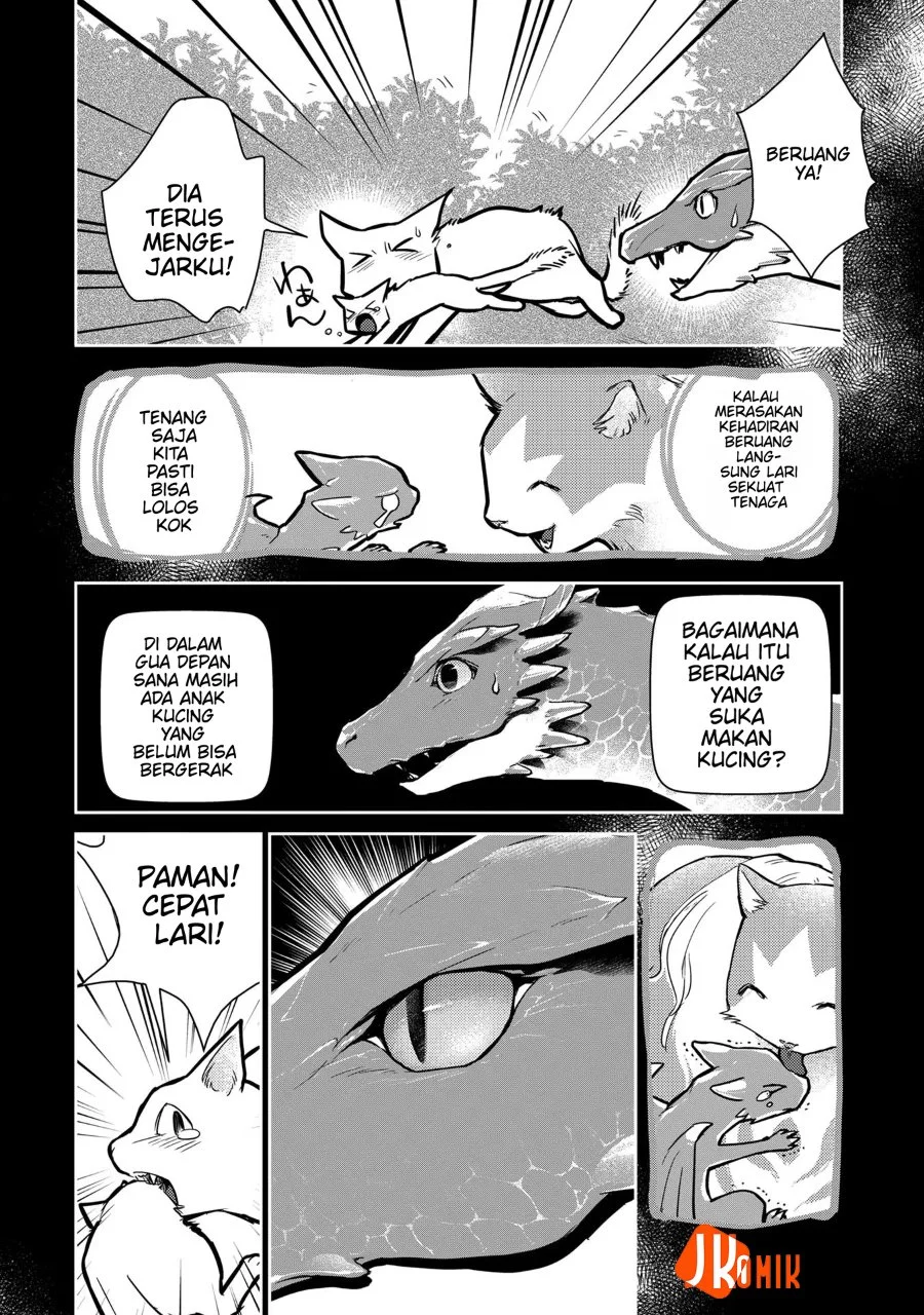 Neko to Ryuu Chapter 11 Gambar 36
