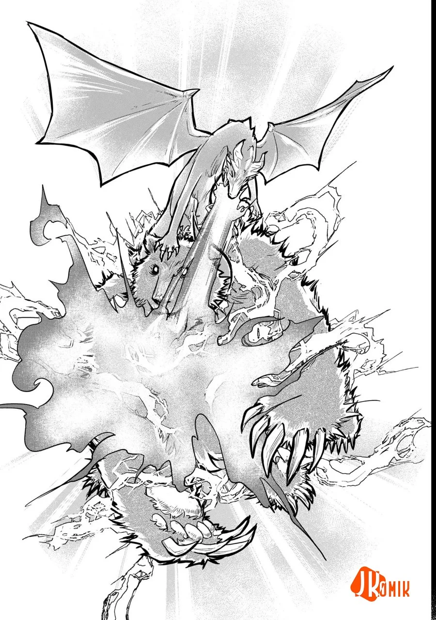 Neko to Ryuu Chapter 11 Gambar 37