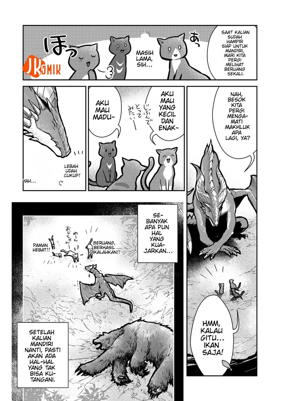 Neko to Ryuu Chapter 11 Gambar 38