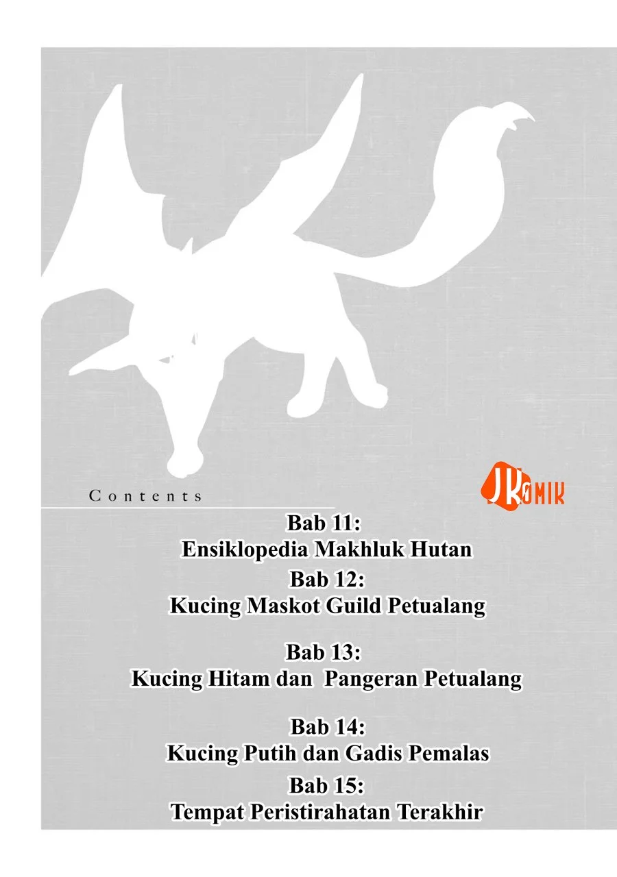 Neko to Ryuu Chapter 11 Gambar 4