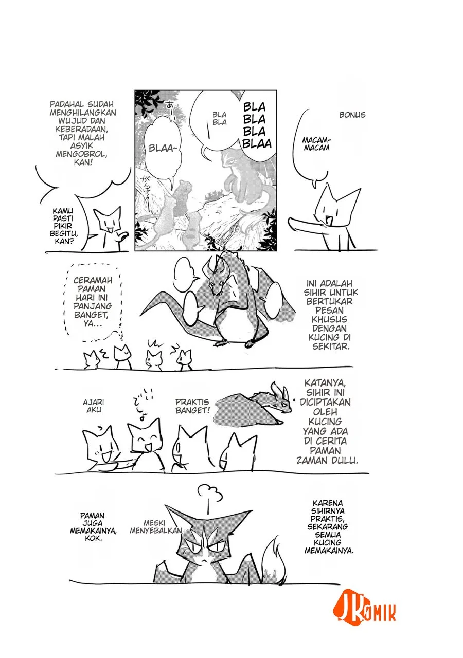 Neko to Ryuu Chapter 11 Gambar 40