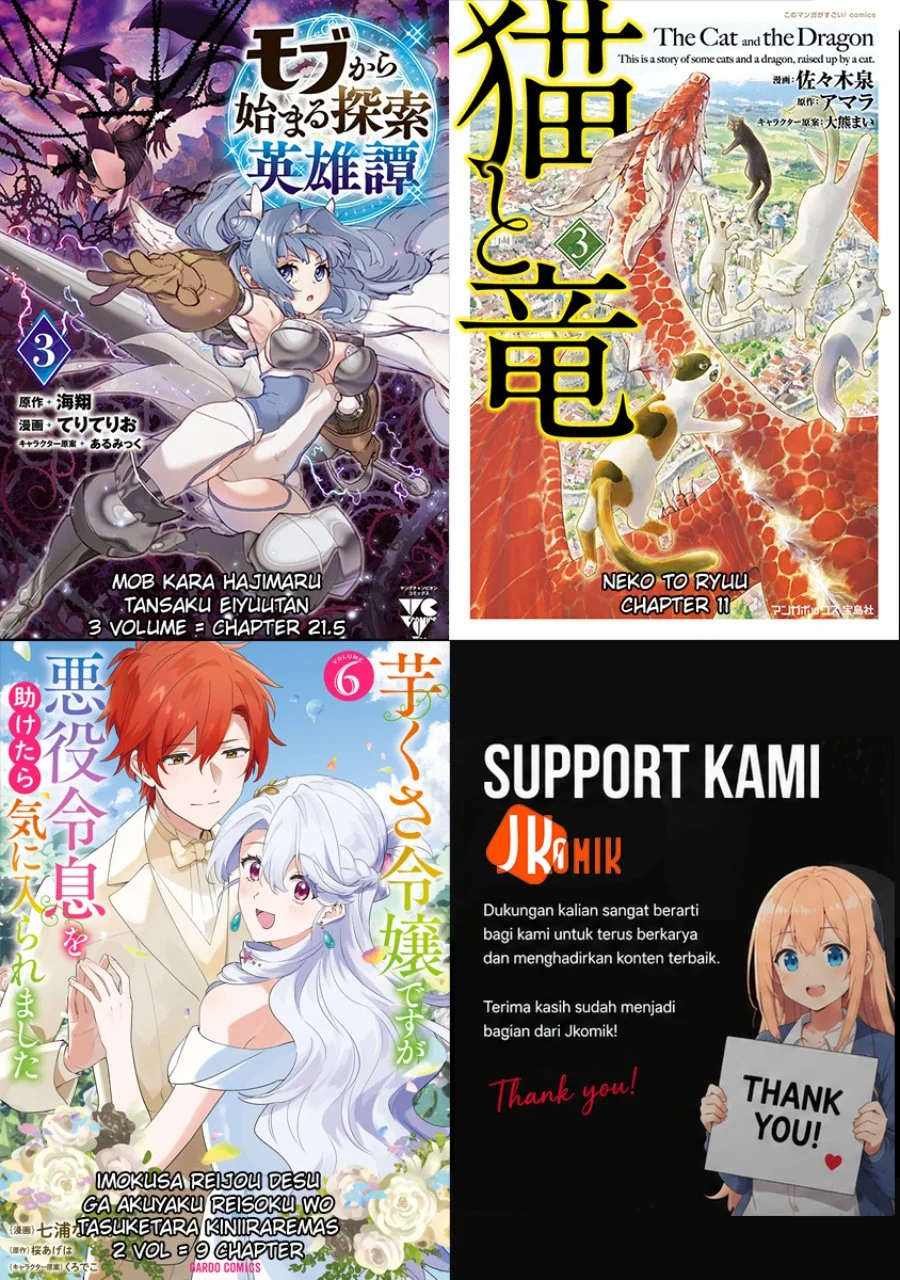 Neko to Ryuu Chapter 11 Gambar 41