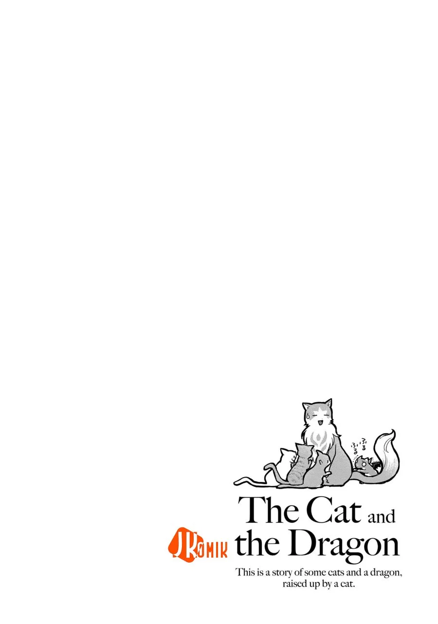 Neko to Ryuu Chapter 11 Gambar 5