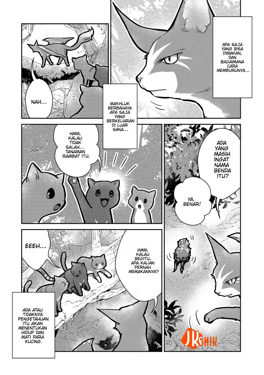Neko to Ryuu Chapter 11 Gambar 7