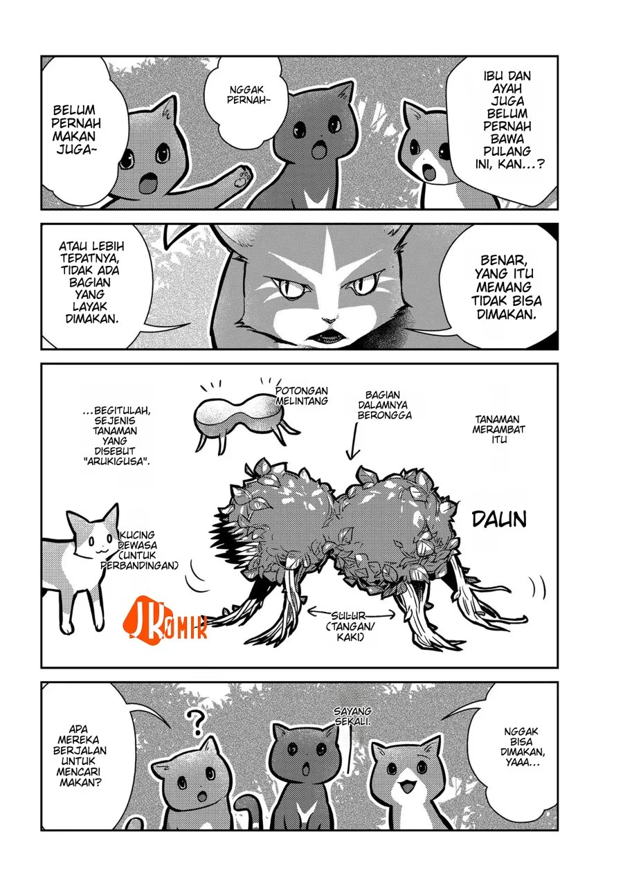 Neko to Ryuu Chapter 11 Gambar 8