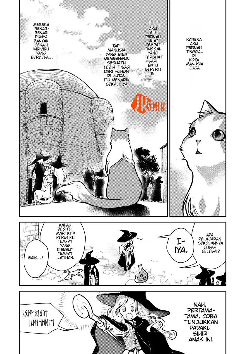 Neko to Ryuu Chapter 2 halaman 10
