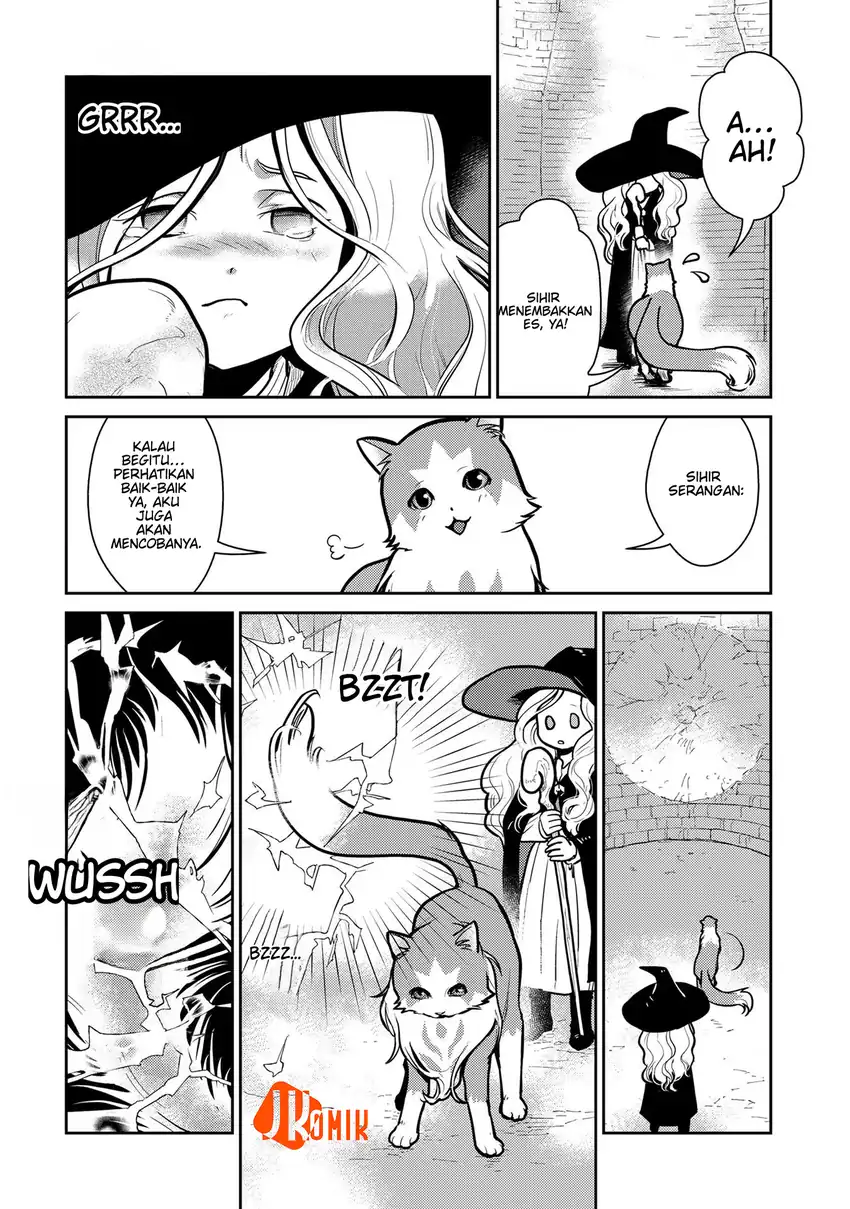 Neko to Ryuu Chapter 2 halaman 12