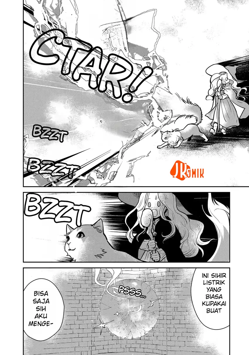 Neko to Ryuu Chapter 2 halaman 13