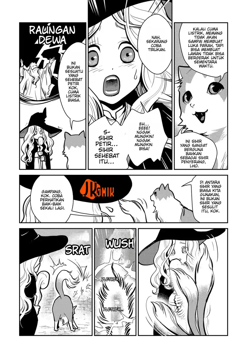 Neko to Ryuu Chapter 2 halaman 14