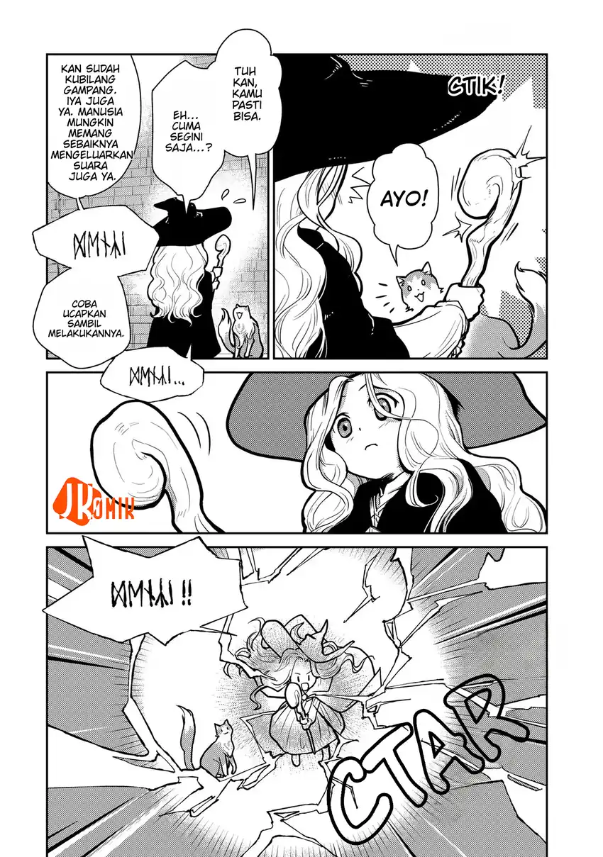Neko to Ryuu Chapter 2 halaman 16