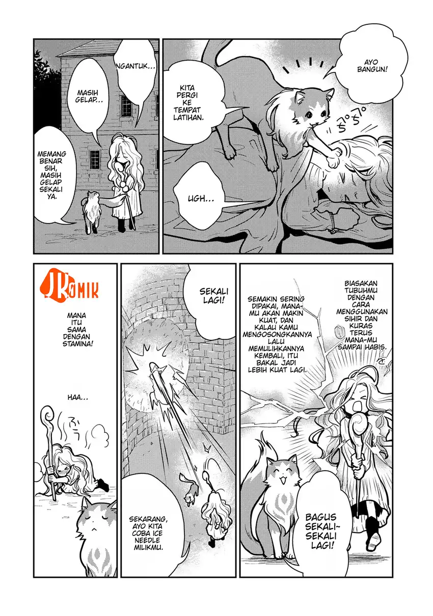 Neko to Ryuu Chapter 2 halaman 19