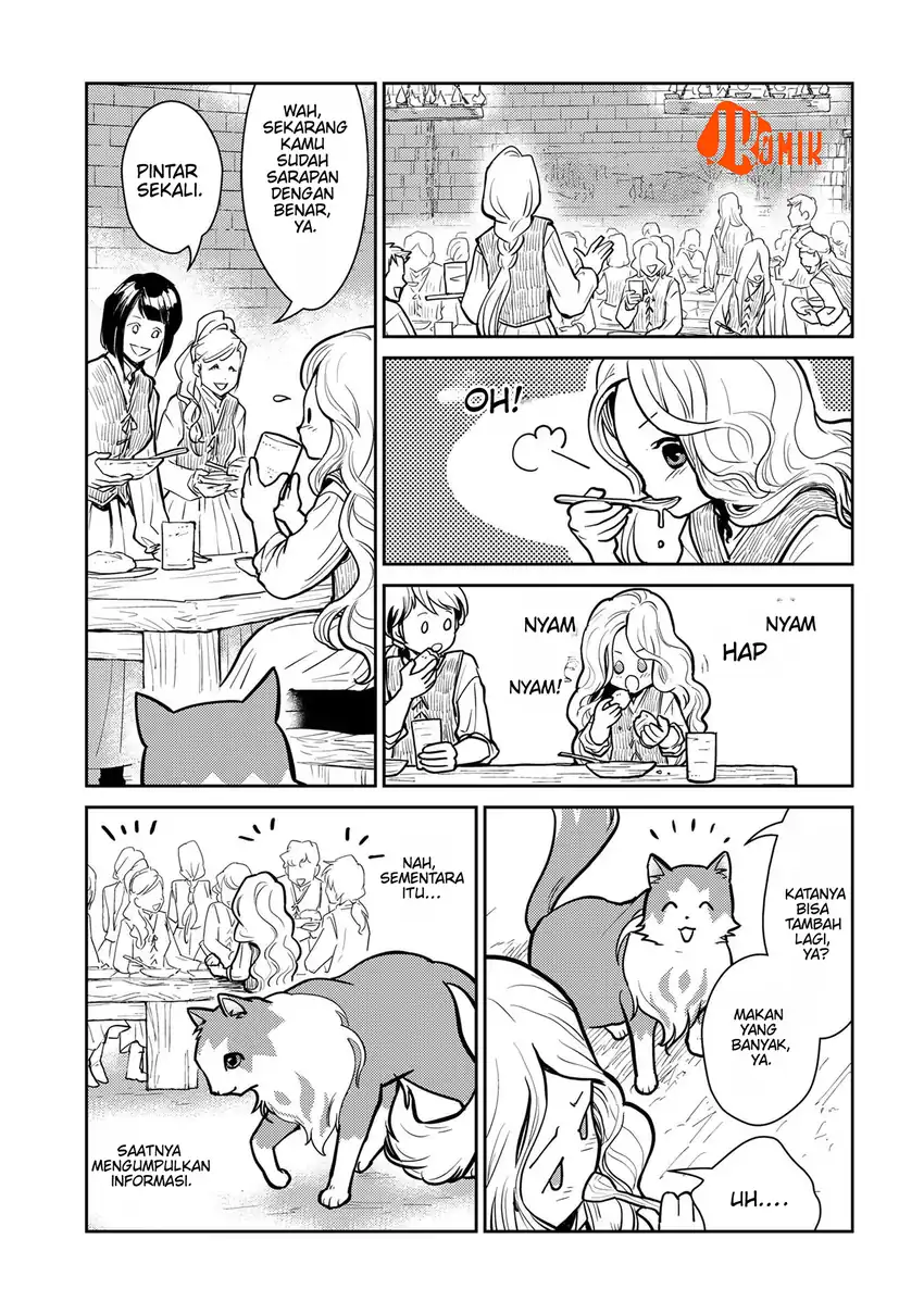 Neko to Ryuu Chapter 2 halaman 20
