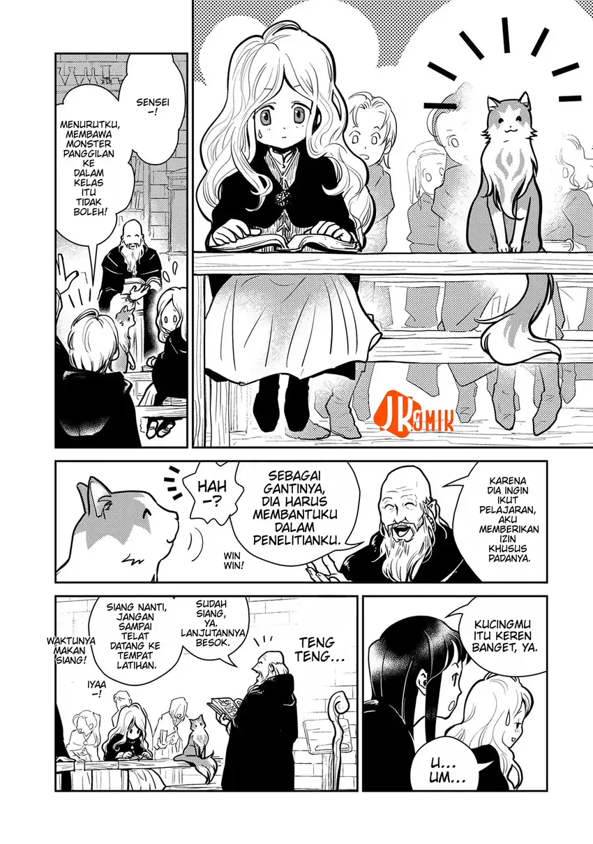 Neko to Ryuu Chapter 2 halaman 22