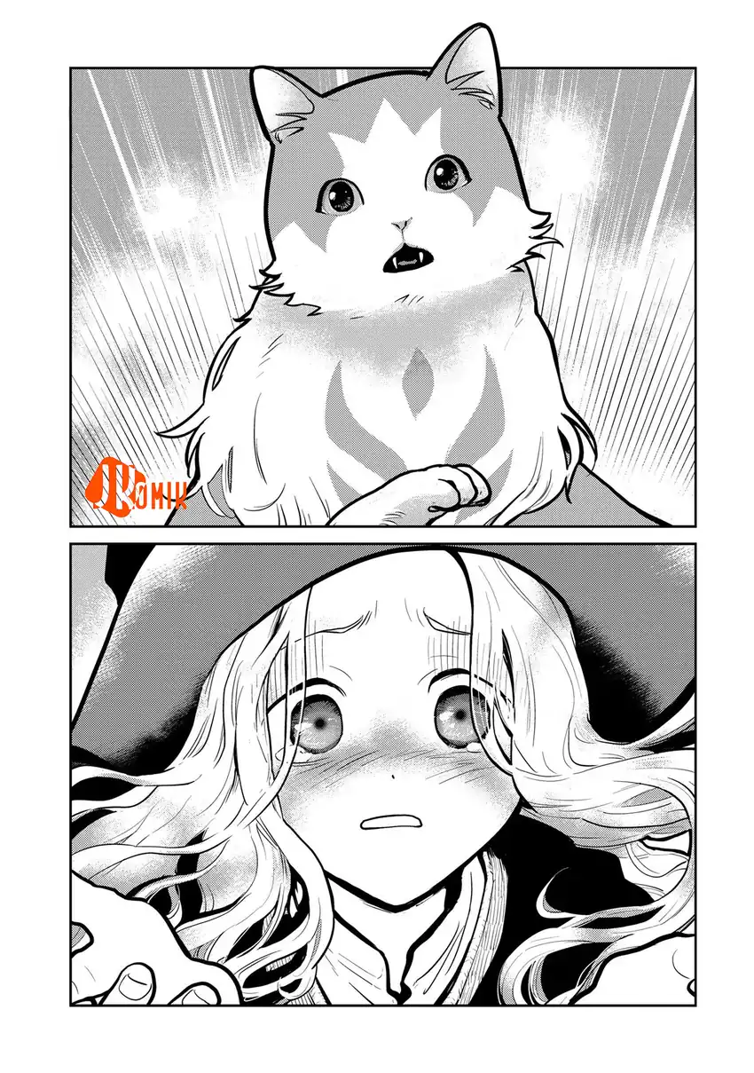 Neko to Ryuu Chapter 2 halaman 3