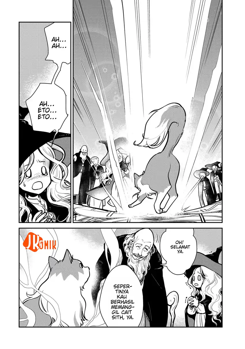 Neko to Ryuu Chapter 2 halaman 4