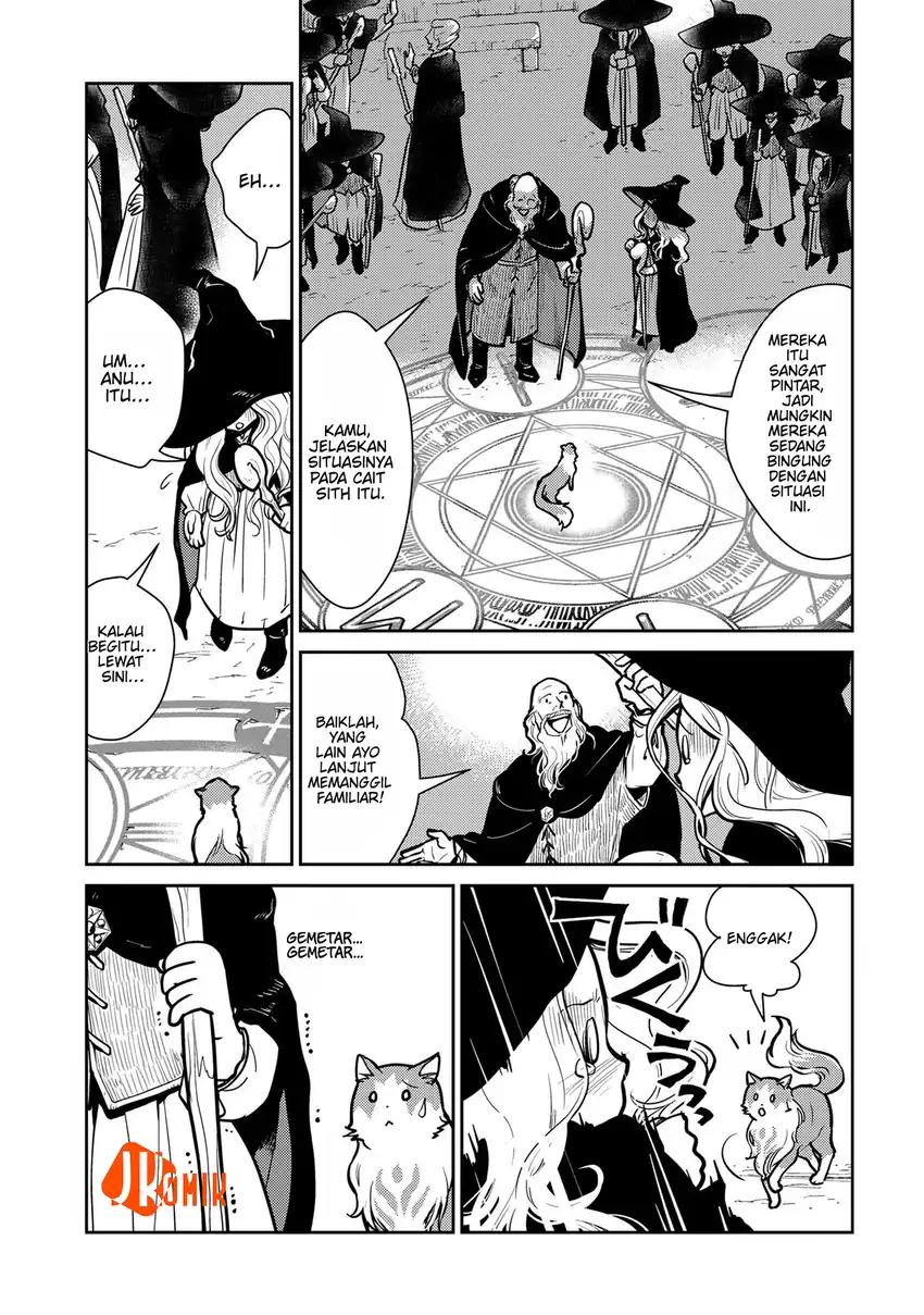 Neko to Ryuu Chapter 2 halaman 5