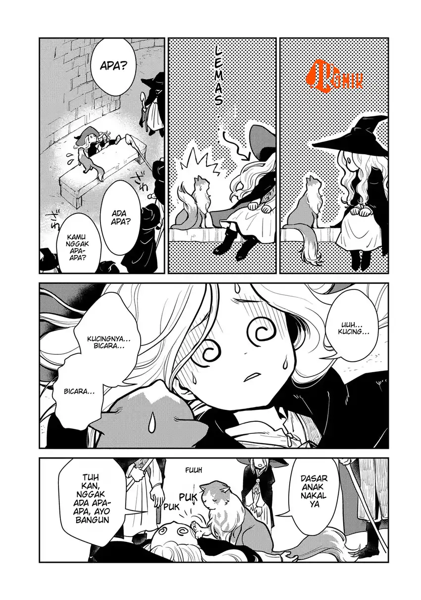 Neko to Ryuu Chapter 2 halaman 9