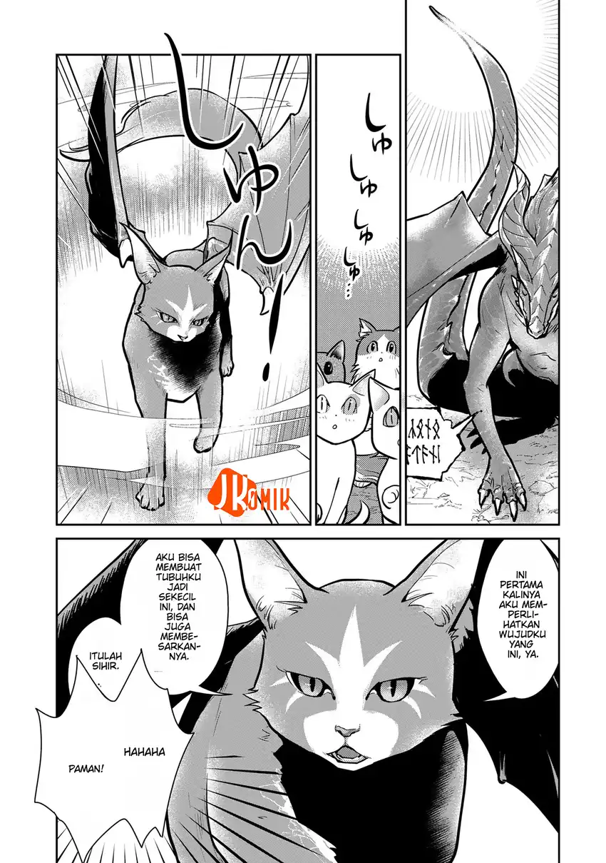 Neko to Ryuu Chapter 3 halaman 11