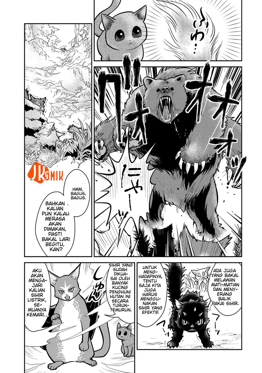 Neko to Ryuu Chapter 3 halaman 13