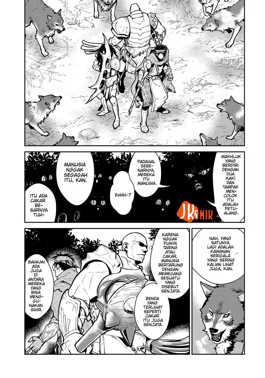 Neko to Ryuu Chapter 3 halaman 18