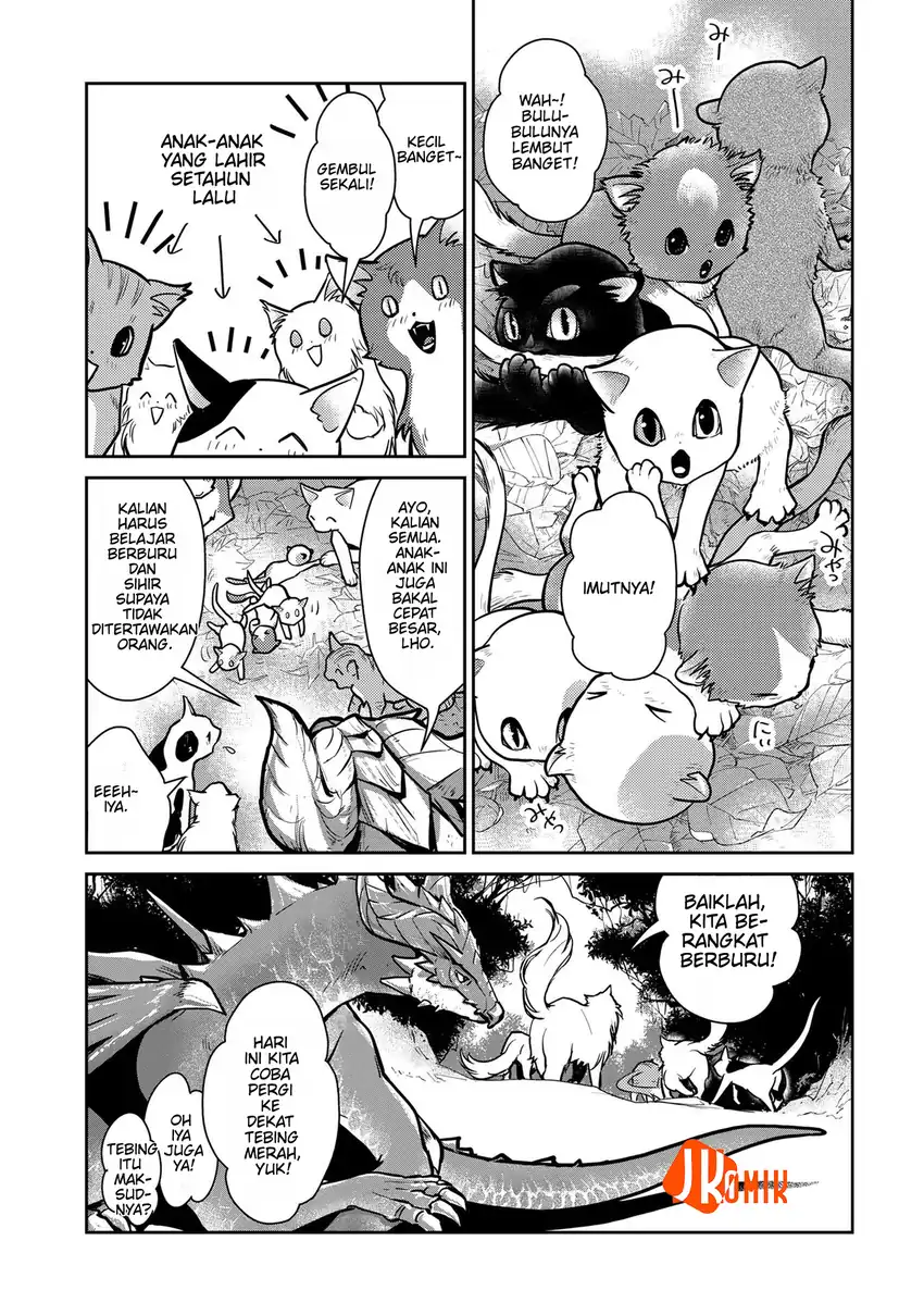 Neko to Ryuu Chapter 3 halaman 7