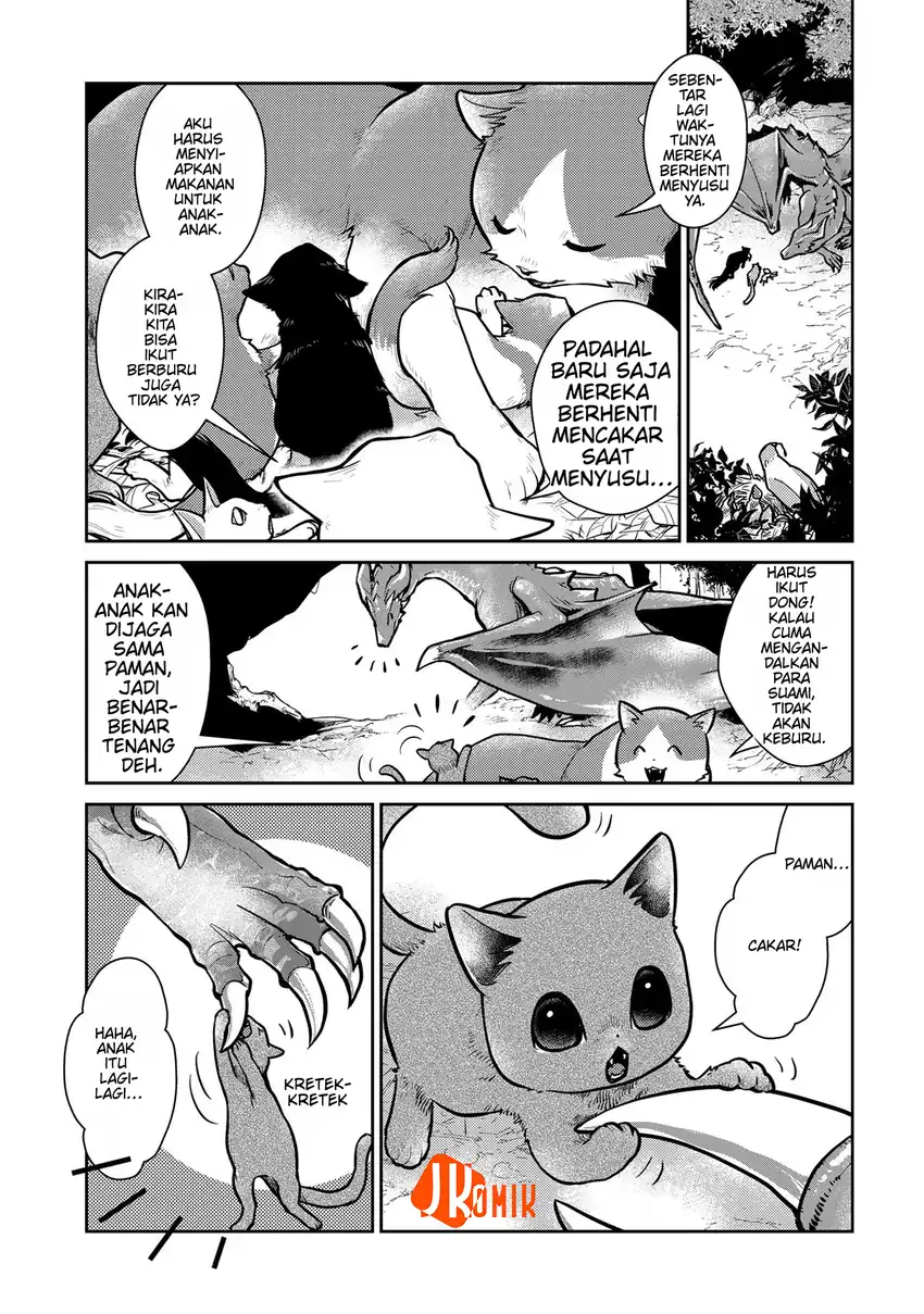 Neko to Ryuu Chapter 3 halaman 9